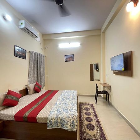 Kashi Paradise Stay Varanasi Bagian luar foto