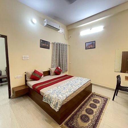 Kashi Paradise Stay Varanasi Bagian luar foto