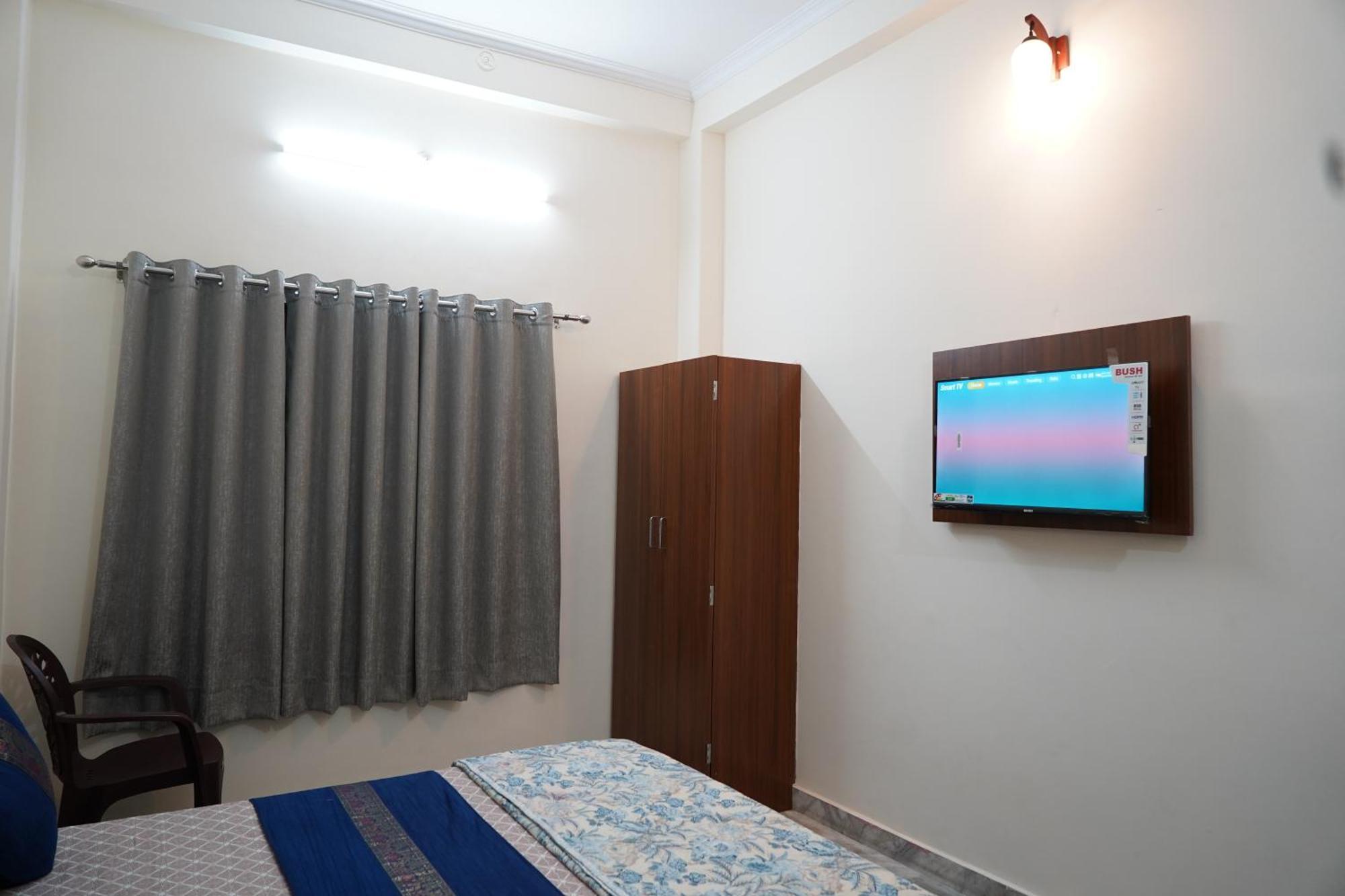 Kashi Paradise Stay Varanasi Bagian luar foto