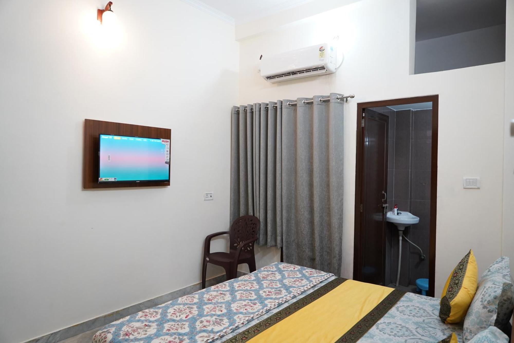Kashi Paradise Stay Varanasi Bagian luar foto