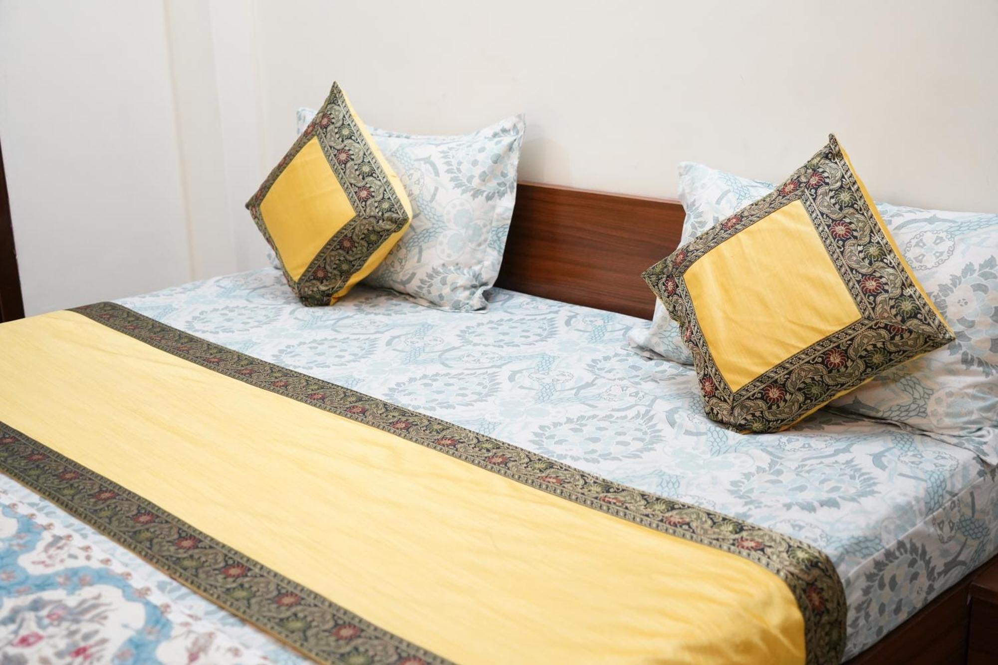 Kashi Paradise Stay Varanasi Bagian luar foto