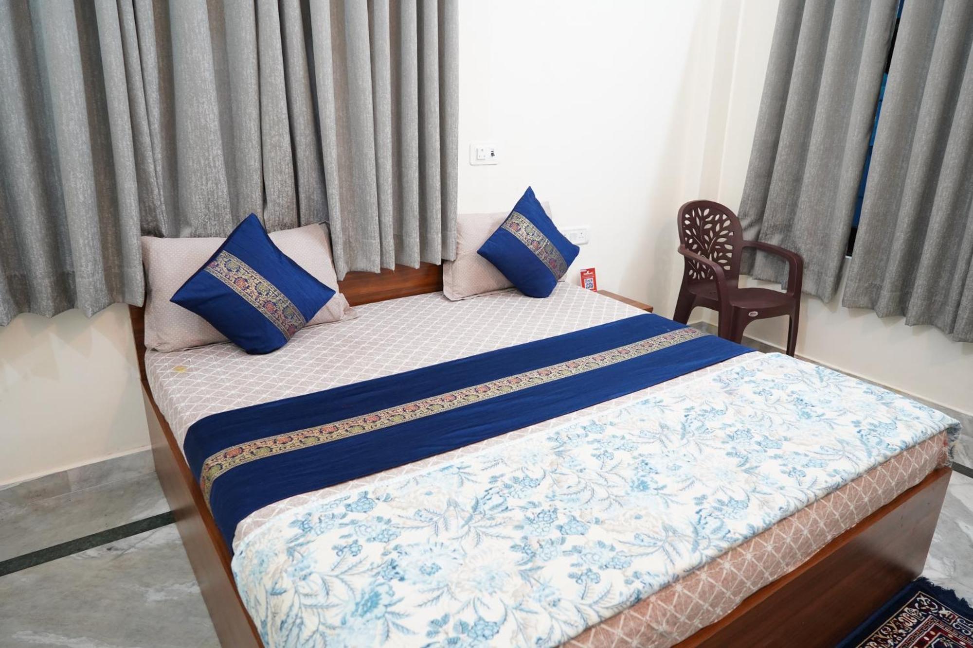 Kashi Paradise Stay Varanasi Bagian luar foto