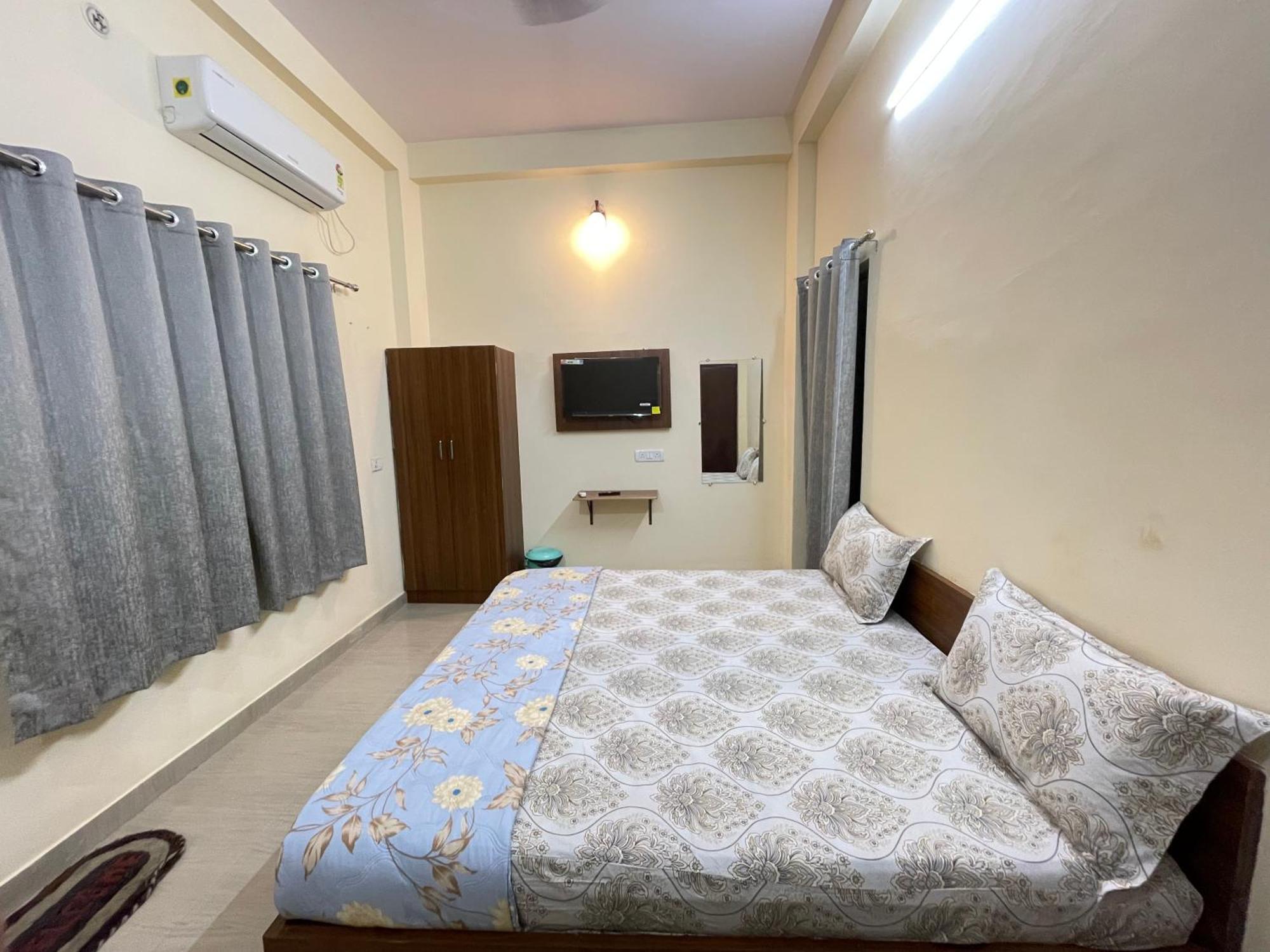 Kashi Paradise Stay Varanasi Bagian luar foto