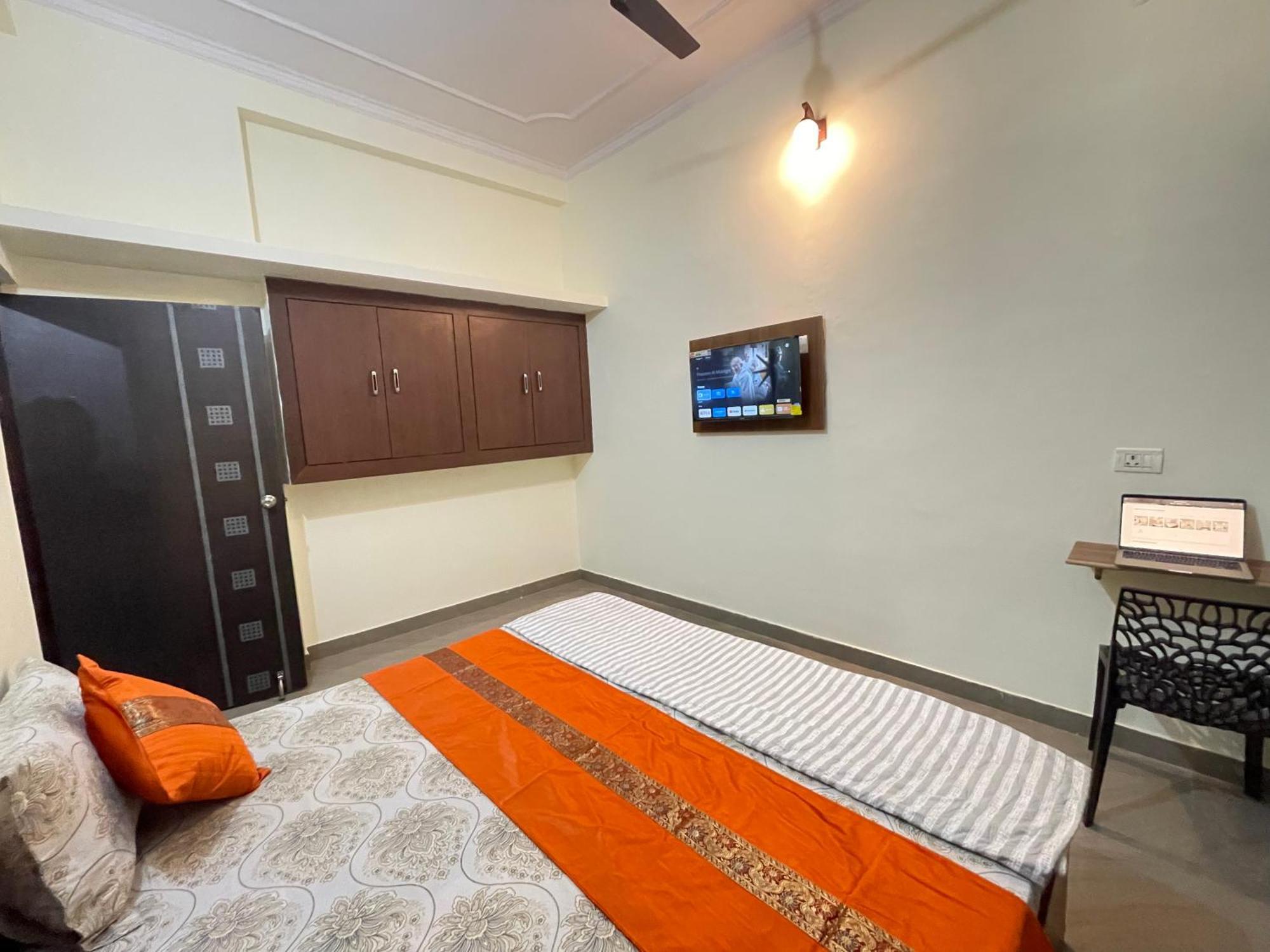 Kashi Paradise Stay Varanasi Bagian luar foto