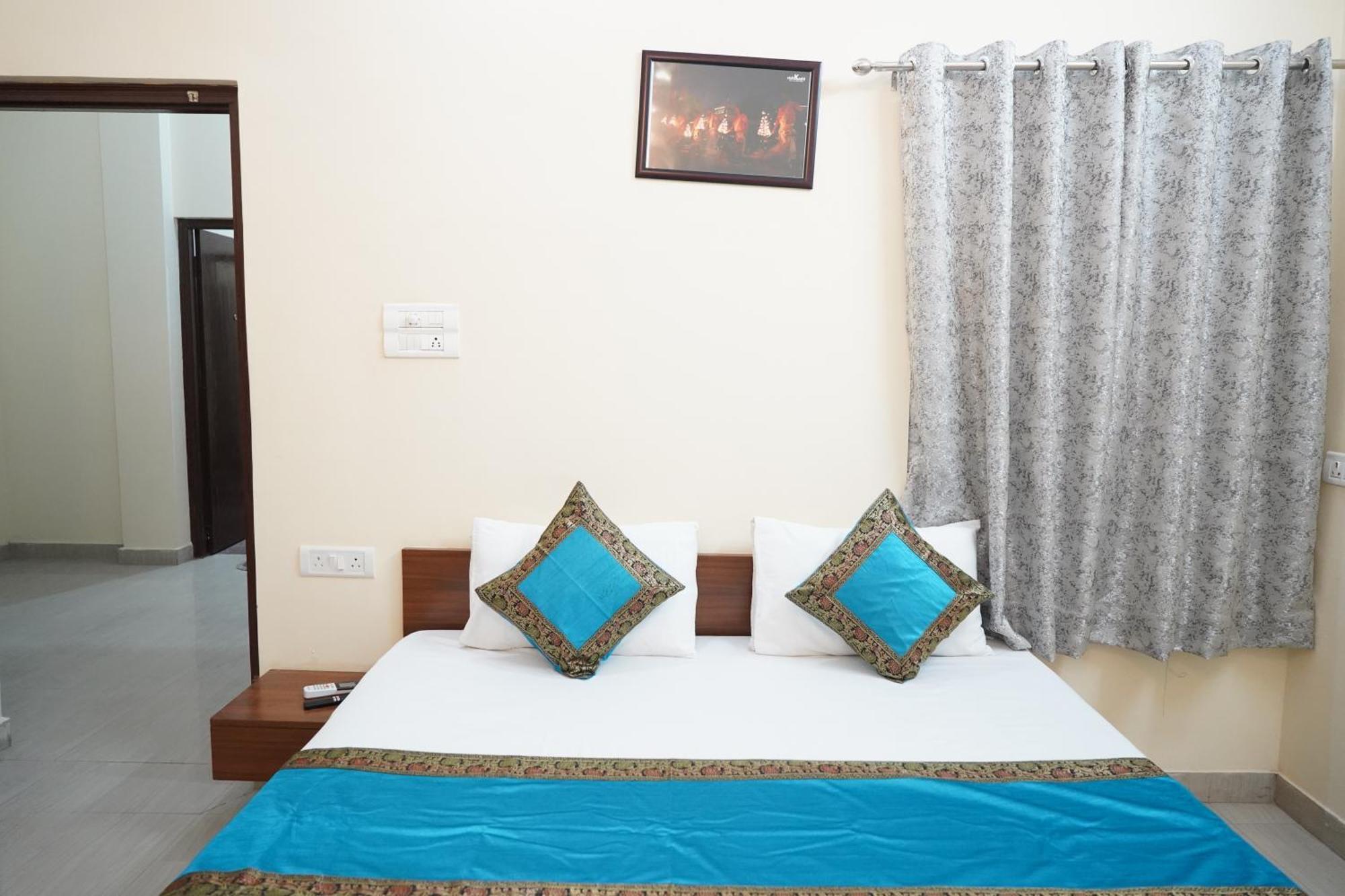 Kashi Paradise Stay Varanasi Bagian luar foto