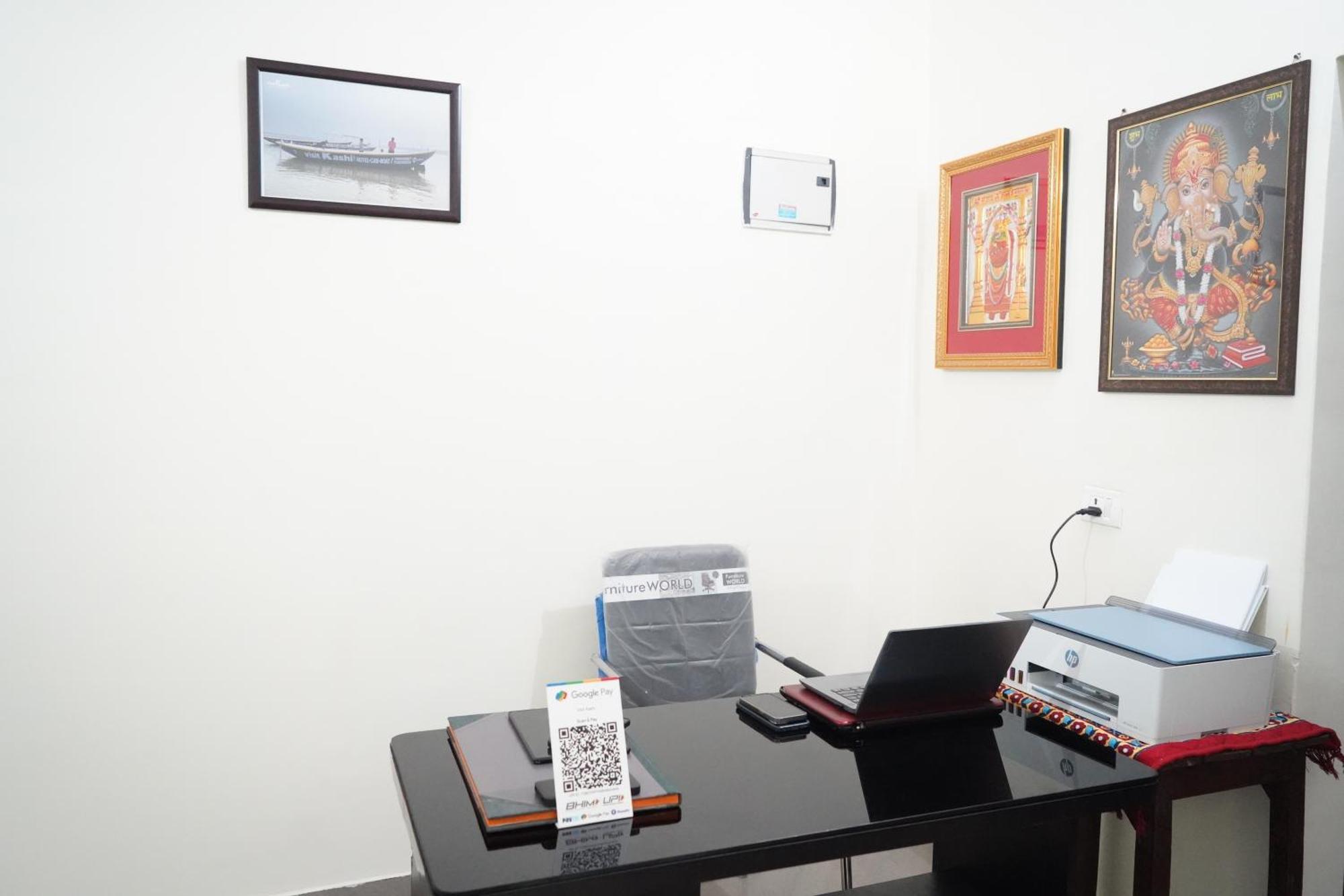Kashi Paradise Stay Varanasi Bagian luar foto