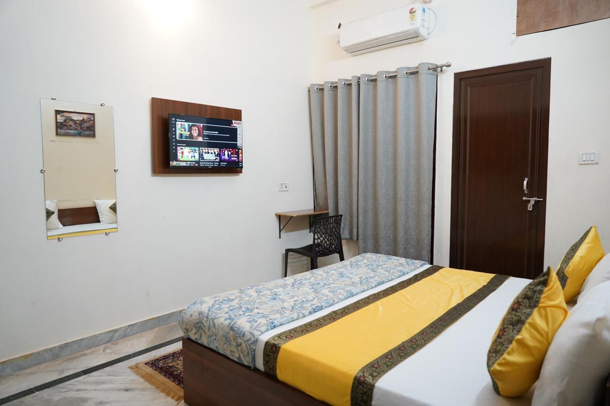 Kashi Paradise Stay Varanasi Bagian luar foto