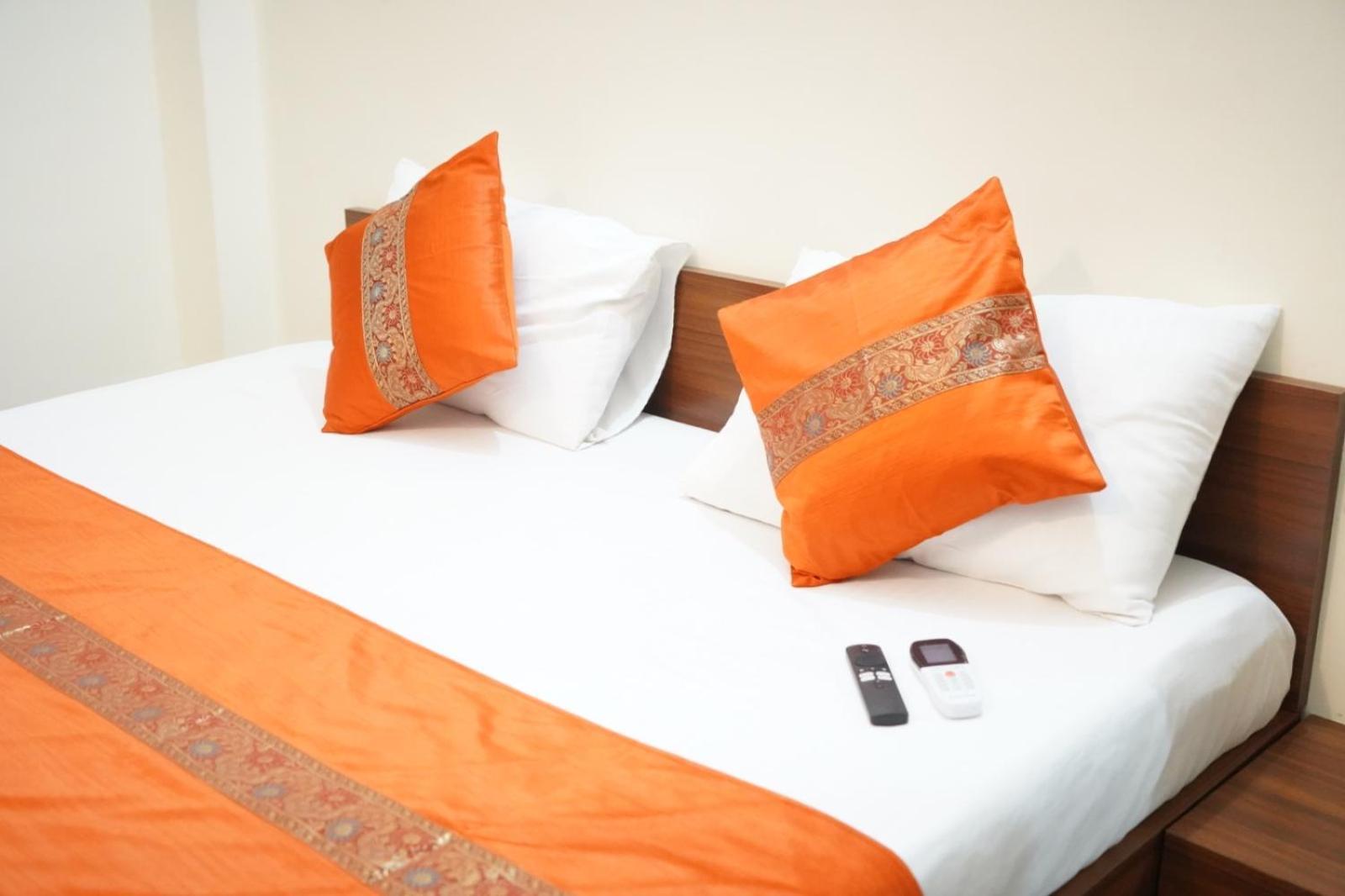 Kashi Paradise Stay Varanasi Bagian luar foto