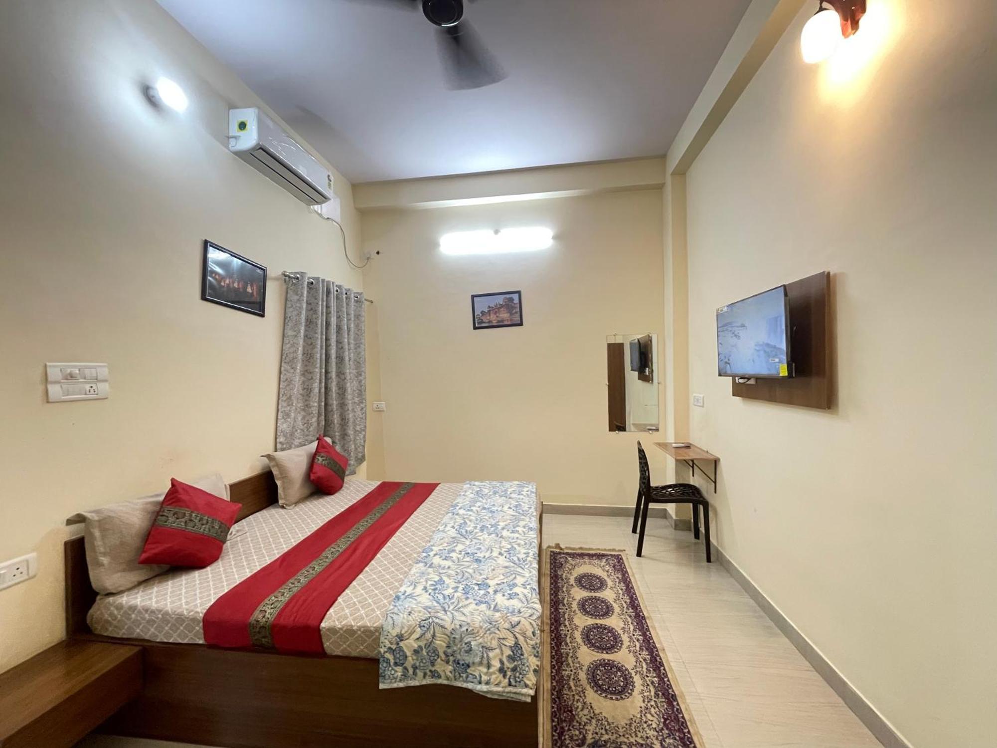 Kashi Paradise Stay Varanasi Bagian luar foto
