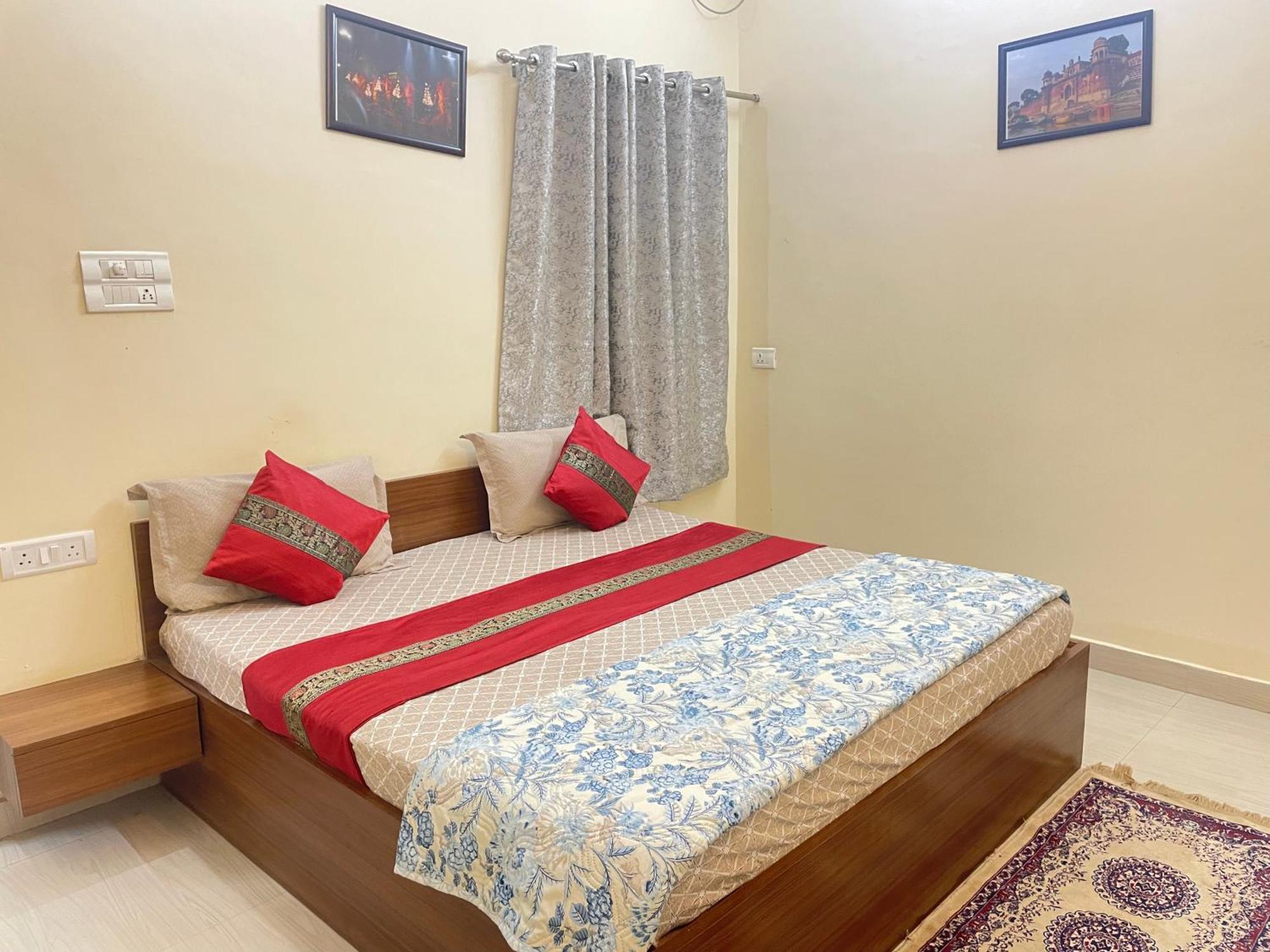 Kashi Paradise Stay Varanasi Bagian luar foto