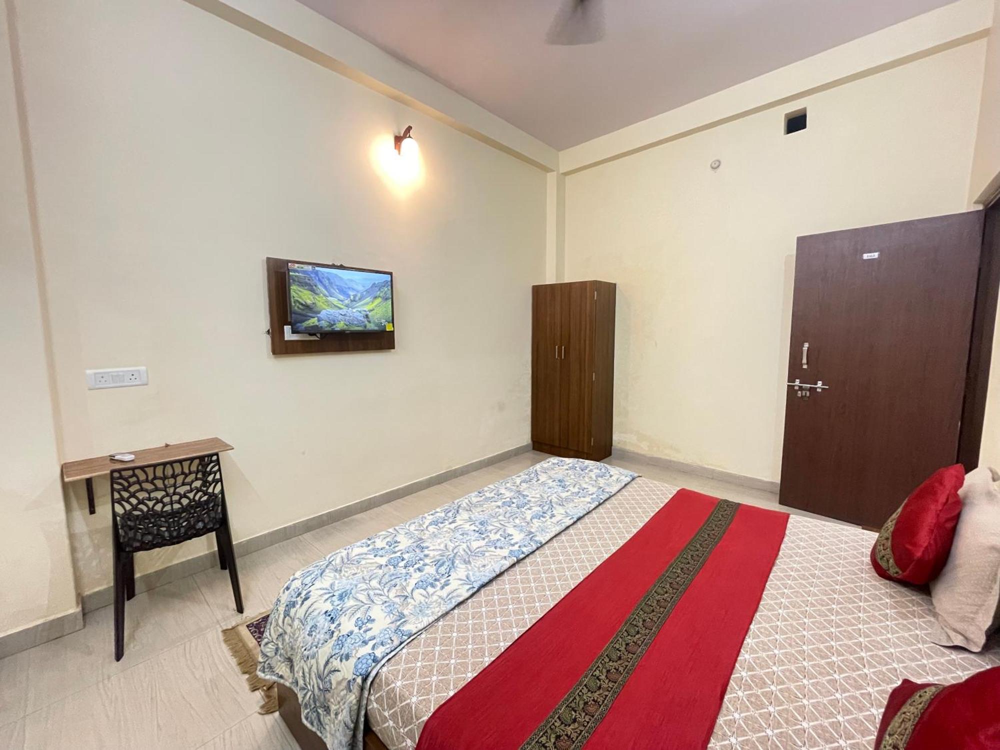 Kashi Paradise Stay Varanasi Bagian luar foto