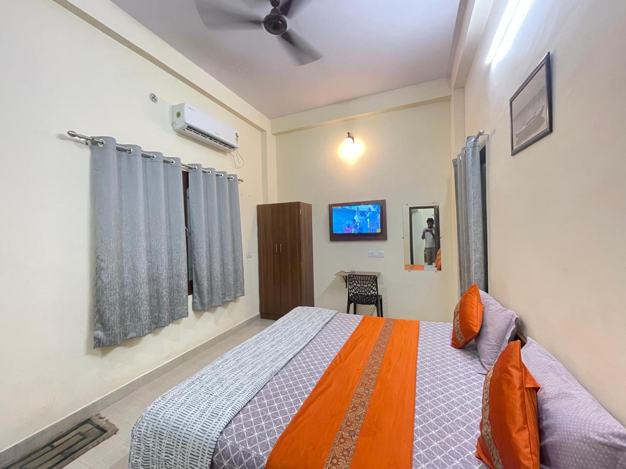 Kashi Paradise Stay Varanasi Bagian luar foto